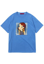 New Urban T-Shirt F Ria