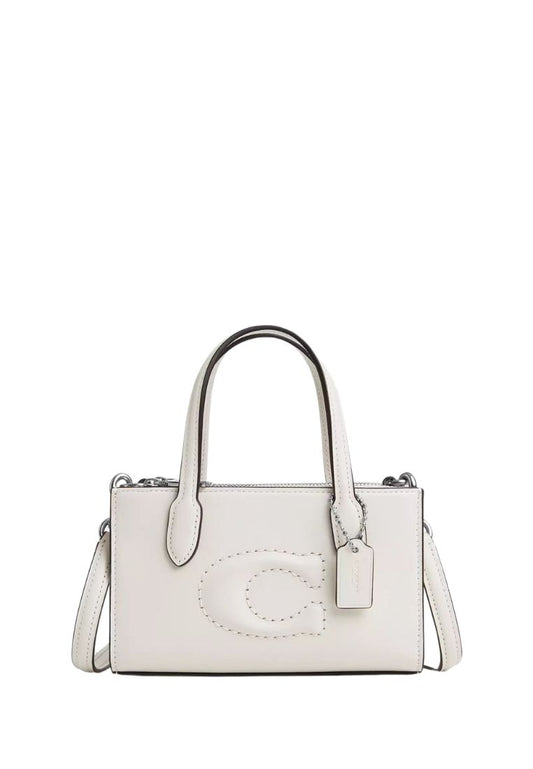 Nina Mini Tote Bag Chalk