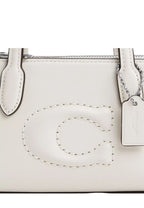 Nina Mini Tote Bag Chalk