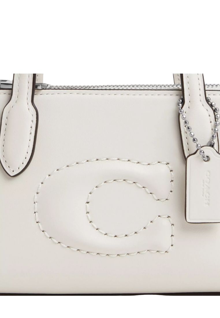 Nina Mini Tote Bag Chalk