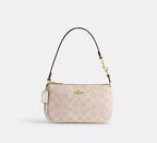 Nolita 19 In Signature Canvas Gold Sand Chalk