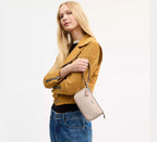 Nolita 19 In Signature Canvas Silver Sand Taupe
