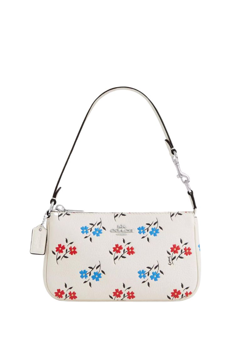 Nolita 19 With Floral Print Chalk Multi