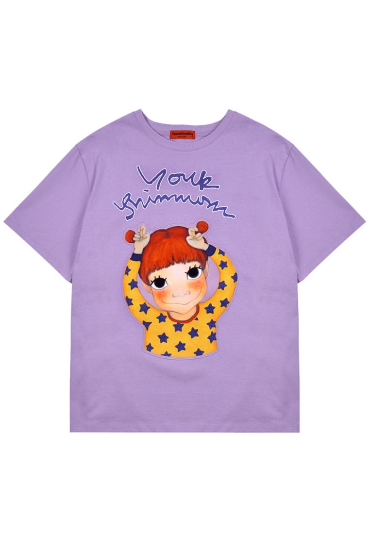 Nouveau T-Shirt F Gaeddongi