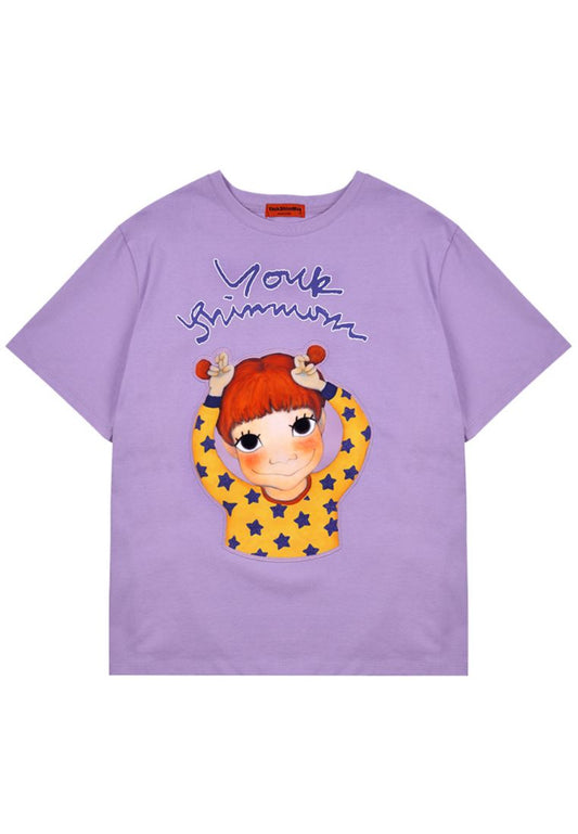 Nouveau T-Shirt F Gaeddongi