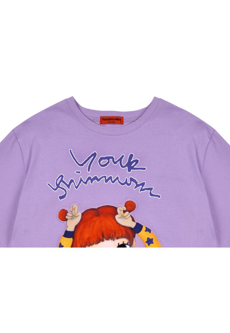 Nouveau T-Shirt F Gaeddongi