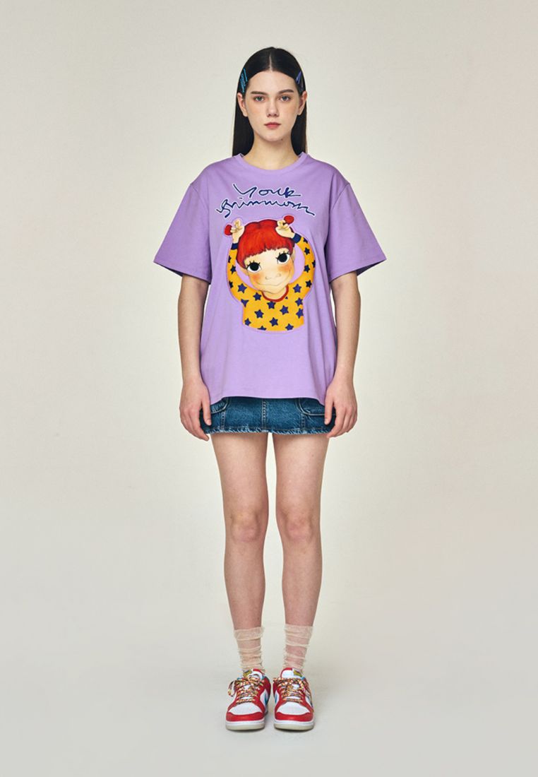 Nouveau T-Shirt F Gaeddongi