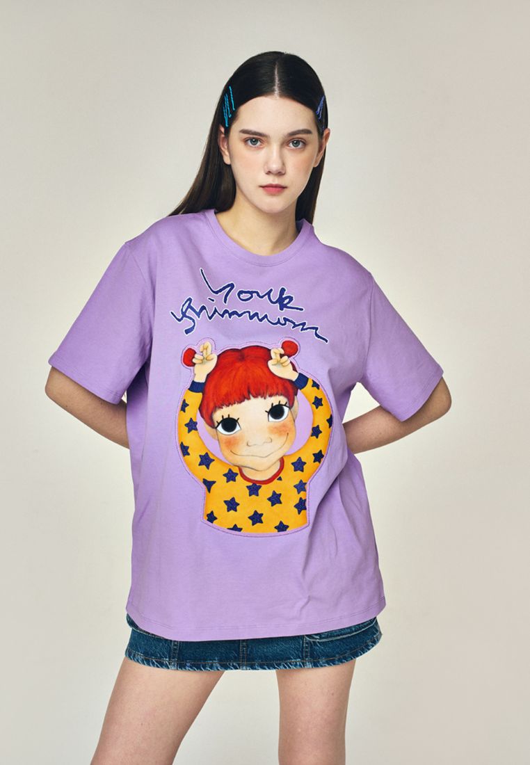Nouveau T-Shirt F Gaeddongi