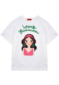 Nouveau T-Shirt F Luna