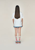 Nouveau T-Shirt F Luna