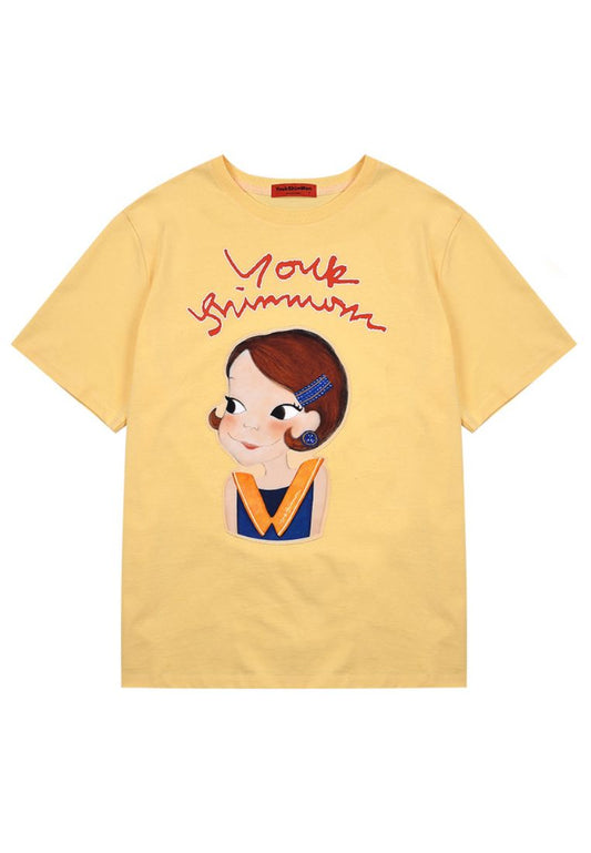 Nouveau T-Shirt F Ria