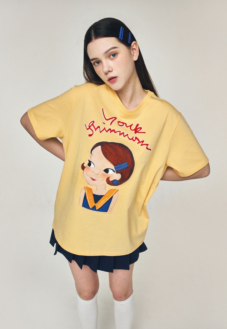 Nouveau T-Shirt F Ria