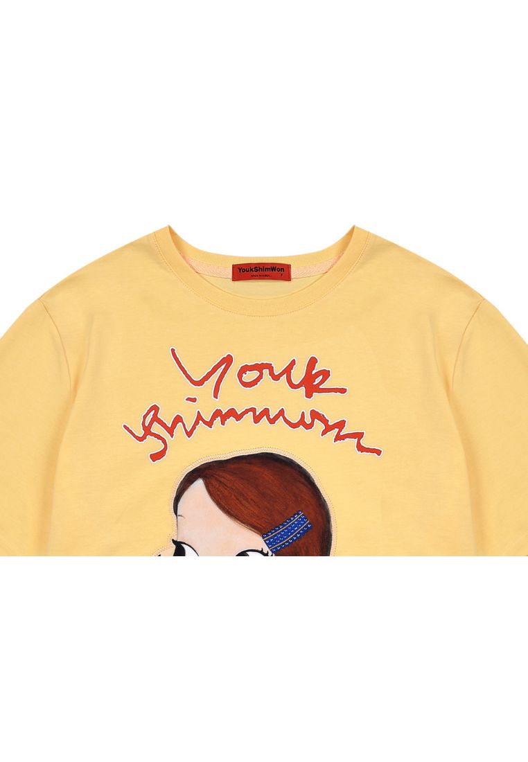Nouveau T-Shirt F Ria