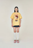 Nouveau T-Shirt F Ria