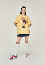 Nouveau T-Shirt F Ria