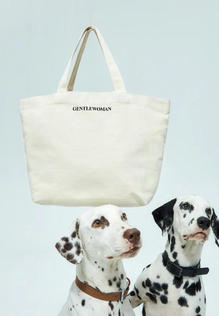 Old School Ribbon Sparkle Tote Bag