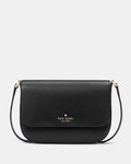On Purpose Small Crossbody Black