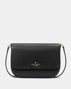 On Purpose Small Crossbody Black