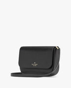 On Purpose Small Crossbody Black
