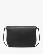 On Purpose Small Crossbody Black