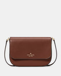 On Purpose Small Crossbody Chocolate Truffle