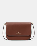 On Purpose Small Crossbody Chocolate Truffle