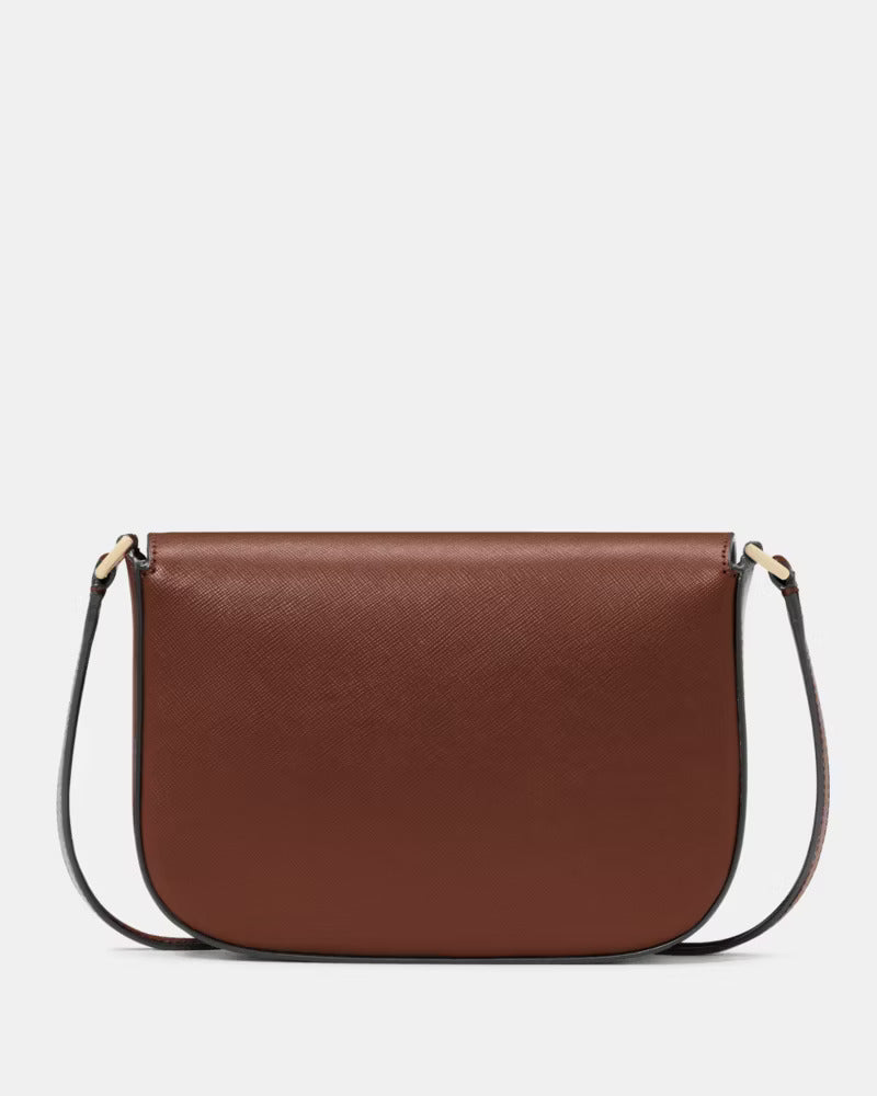 On Purpose Small Crossbody Chocolate Truffle