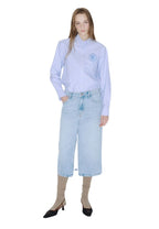 Oxford Shirt Sky Blue