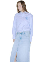 Oxford Shirt Sky Blue