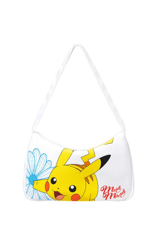 Panini Nylon Pikachu White