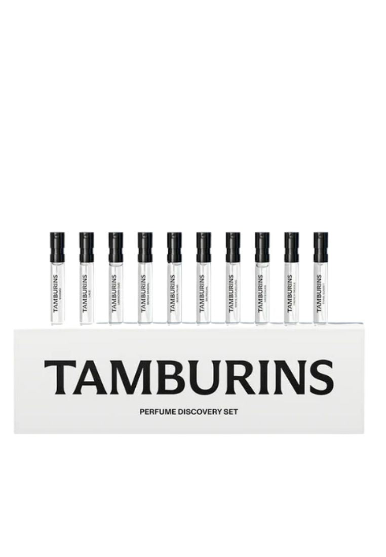 Parfume Discovery Set