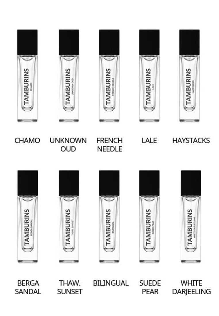 Parfume Discovery Set