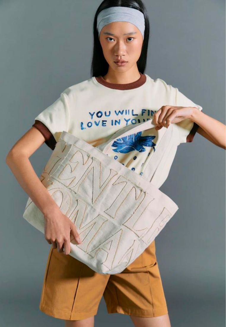 Patch Tote
