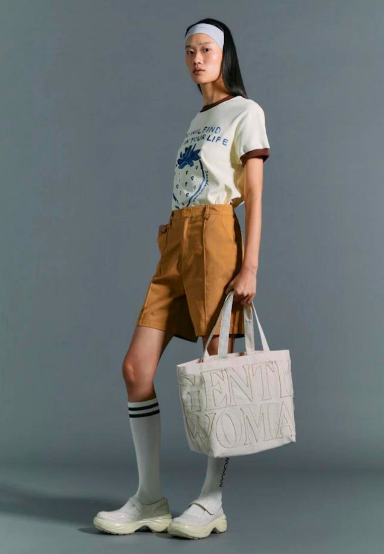 Patch Tote