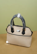 Mini Maisy Bag Beige