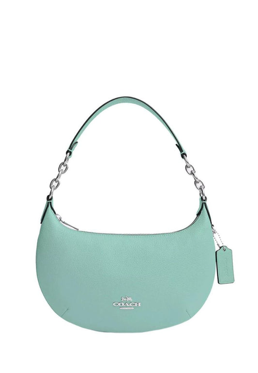 Payton Hobo Bag Faded Blue