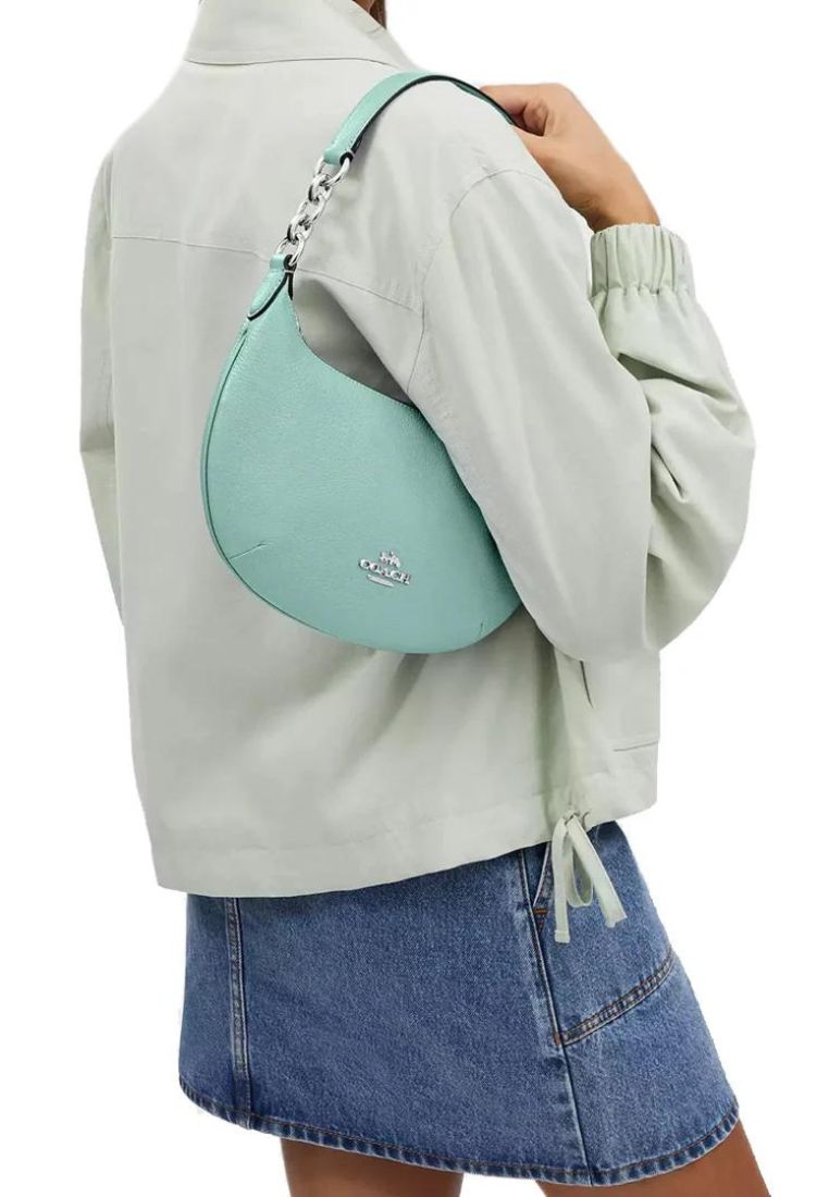 Payton Hobo Bag Faded Blue
