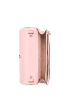 Perry Leather Crossbody Chalk Pink