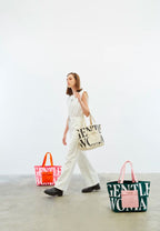 Plain Wall Tote