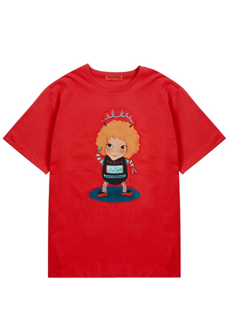 Play T-Shirt F Sunny