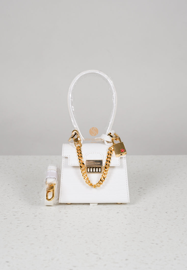 [DEFECT SALE 150] Micro Candy - White
