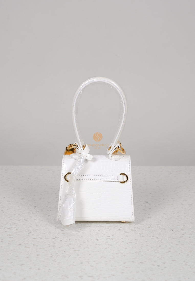 [DEFECT SALE 150] Micro Candy - White