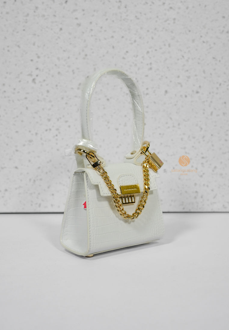 [DEFECT SALE 208] Micro Candy - White