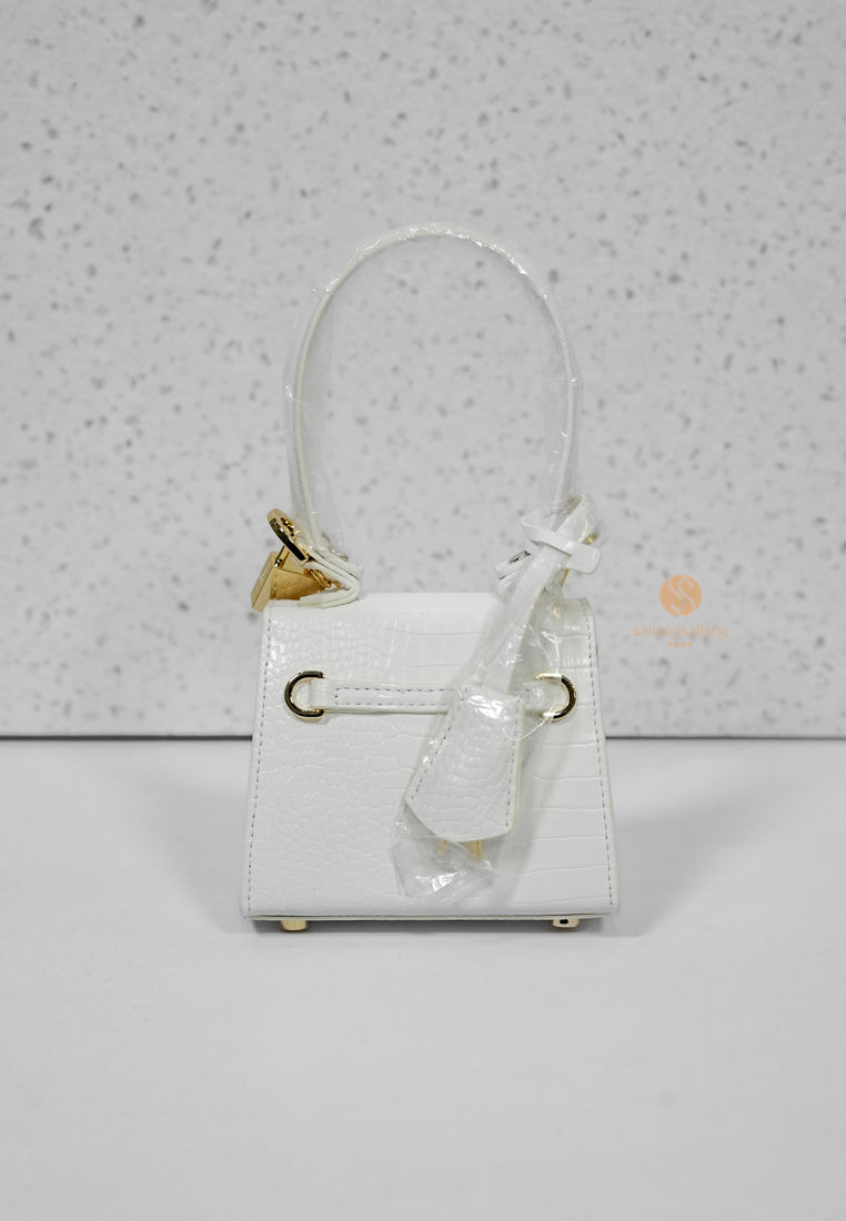 [DEFECT SALE 208] Micro Candy - White