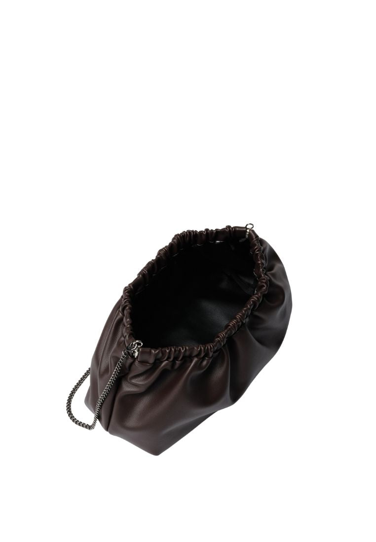 Plea Bag M Chocolate 20