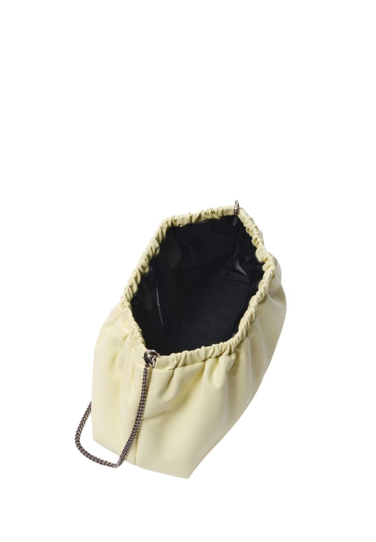 Plea Bag M Lambskin Lime 10