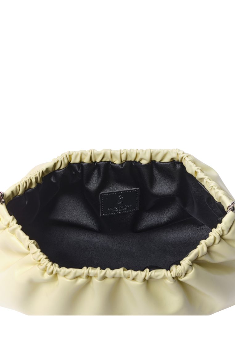 Plea Bag M Lambskin Lime 10