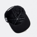 PLAYNOMORE SHY FRIENDS SNAPBACK - BLACK