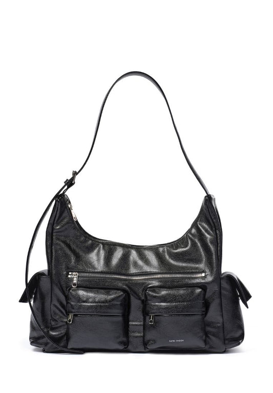 Pocket Mug Bag L Goat Black