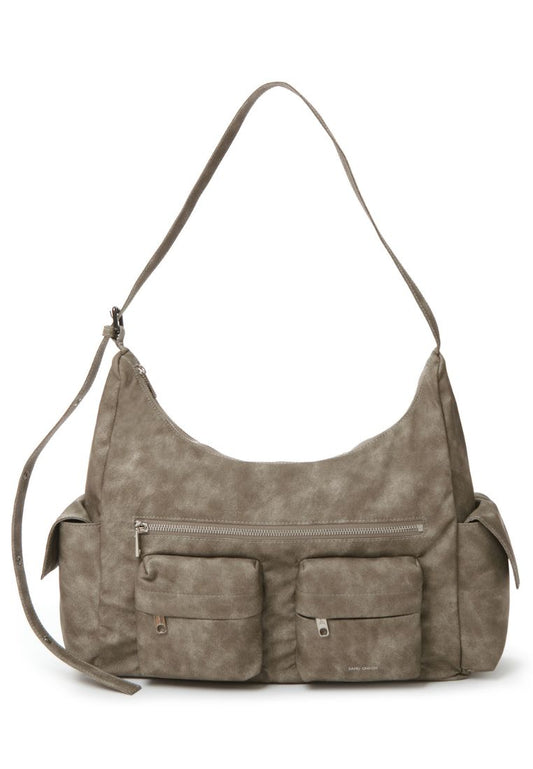 Pocket Mug Bag L Vintage Khaki